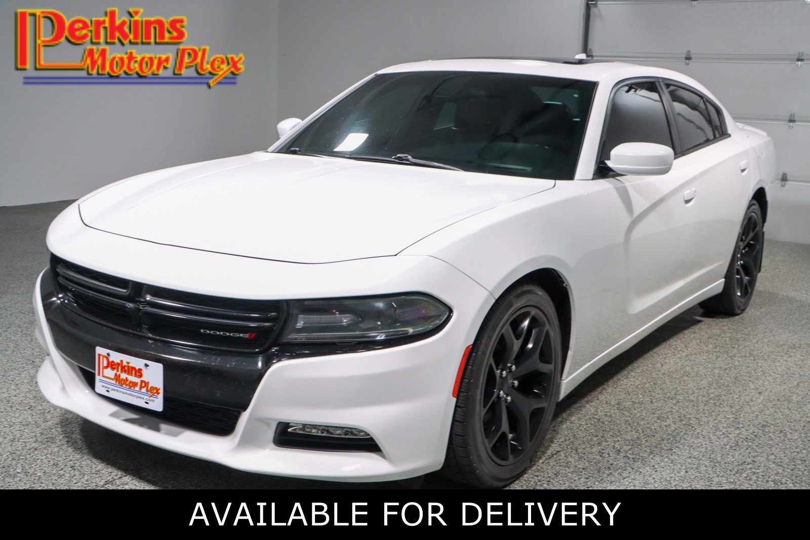 2015 Dodge Charger