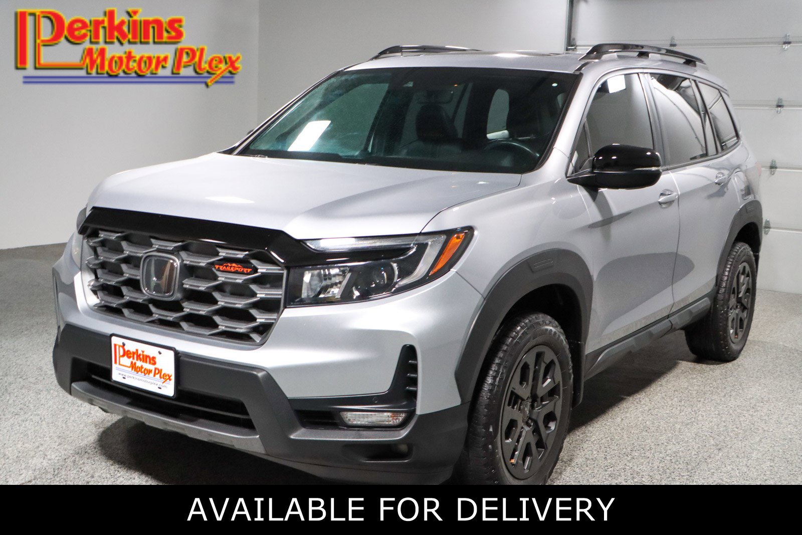 2023 Honda Passport TrailSport's photo