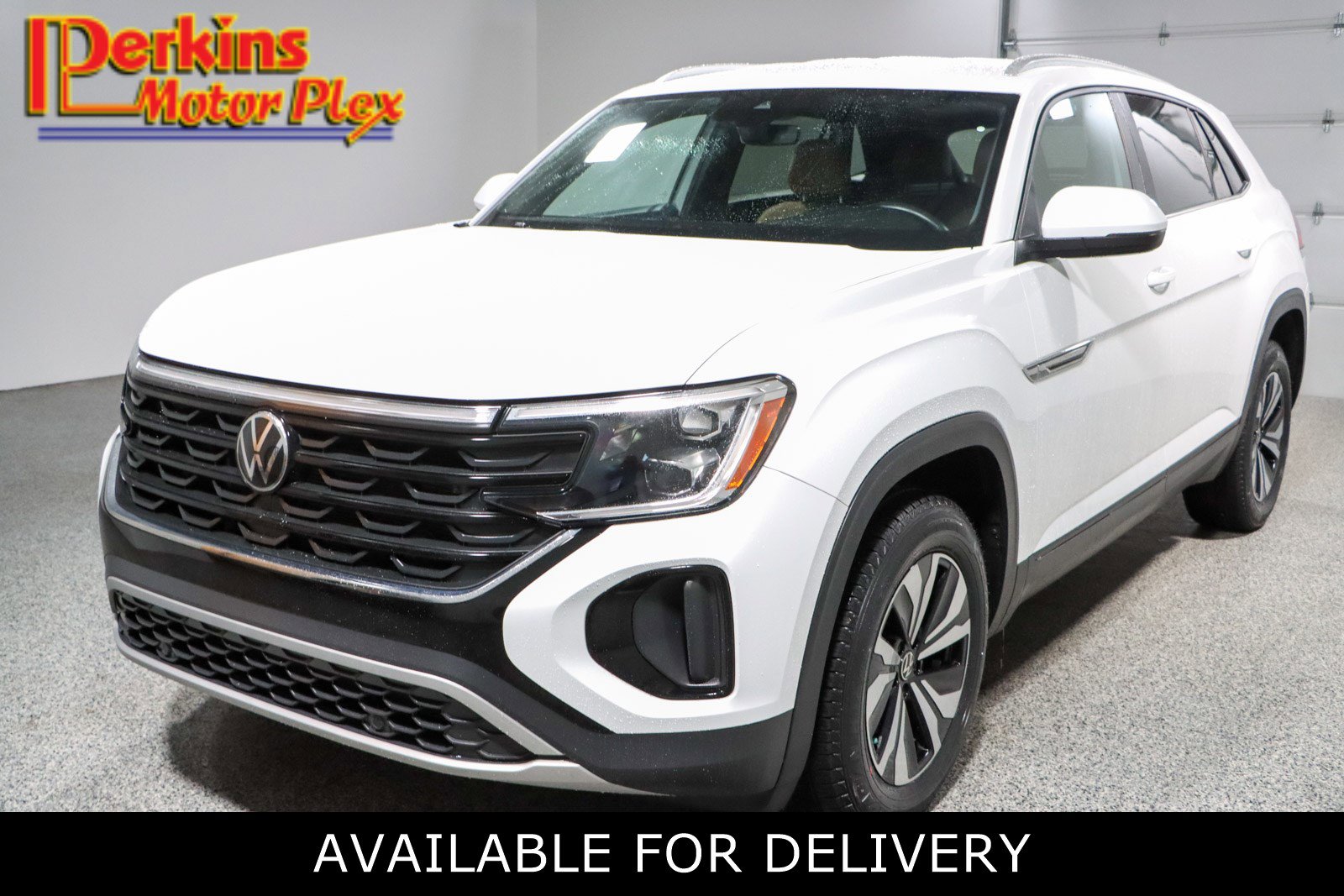 2024 Volkswagen Atlas Cross Sport SE