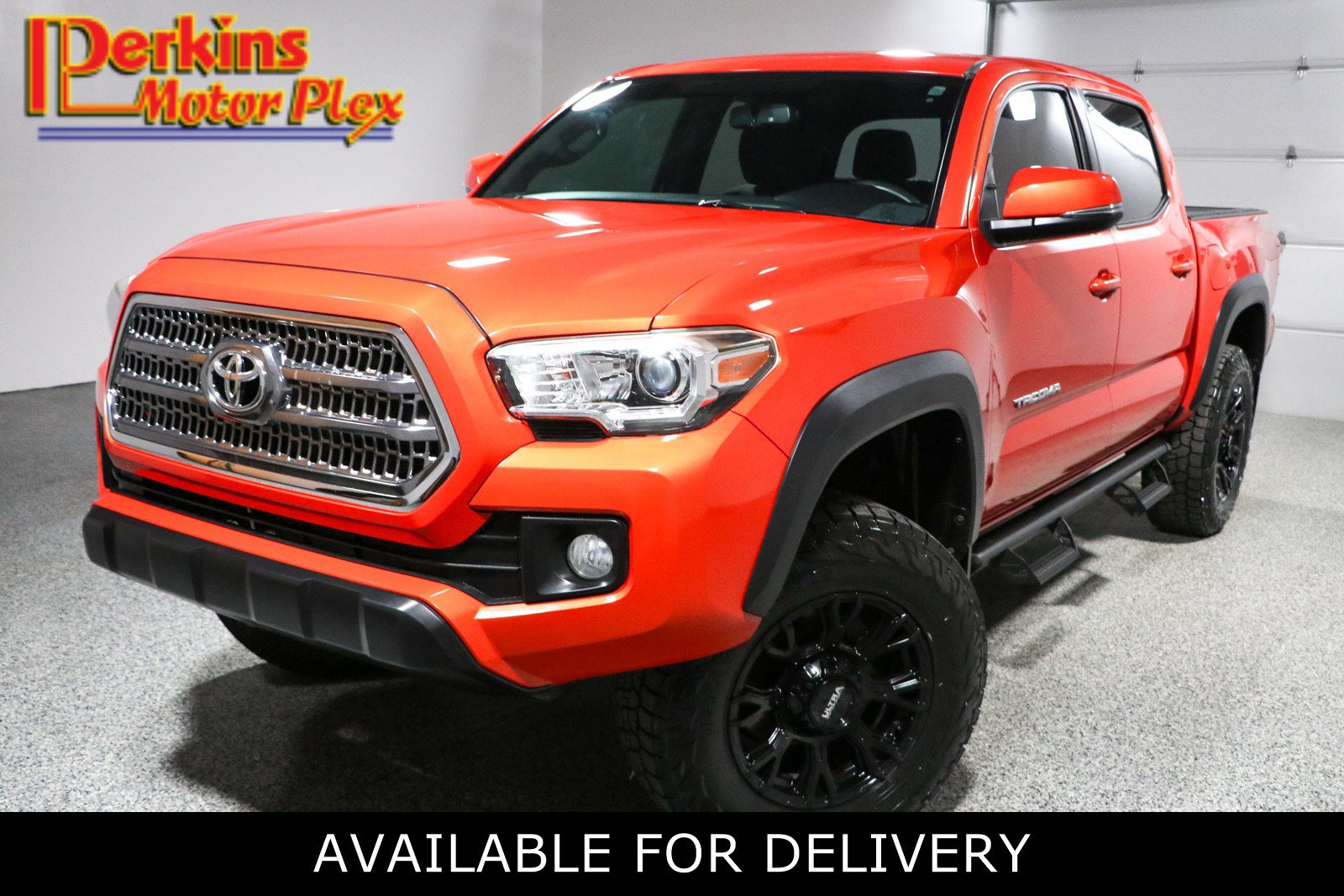  Toyota Tacoma