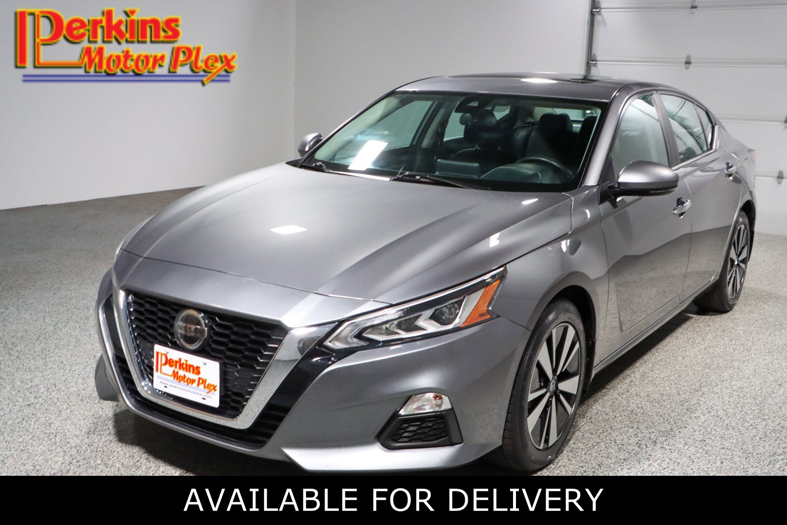 2021 Nissan Altima SV