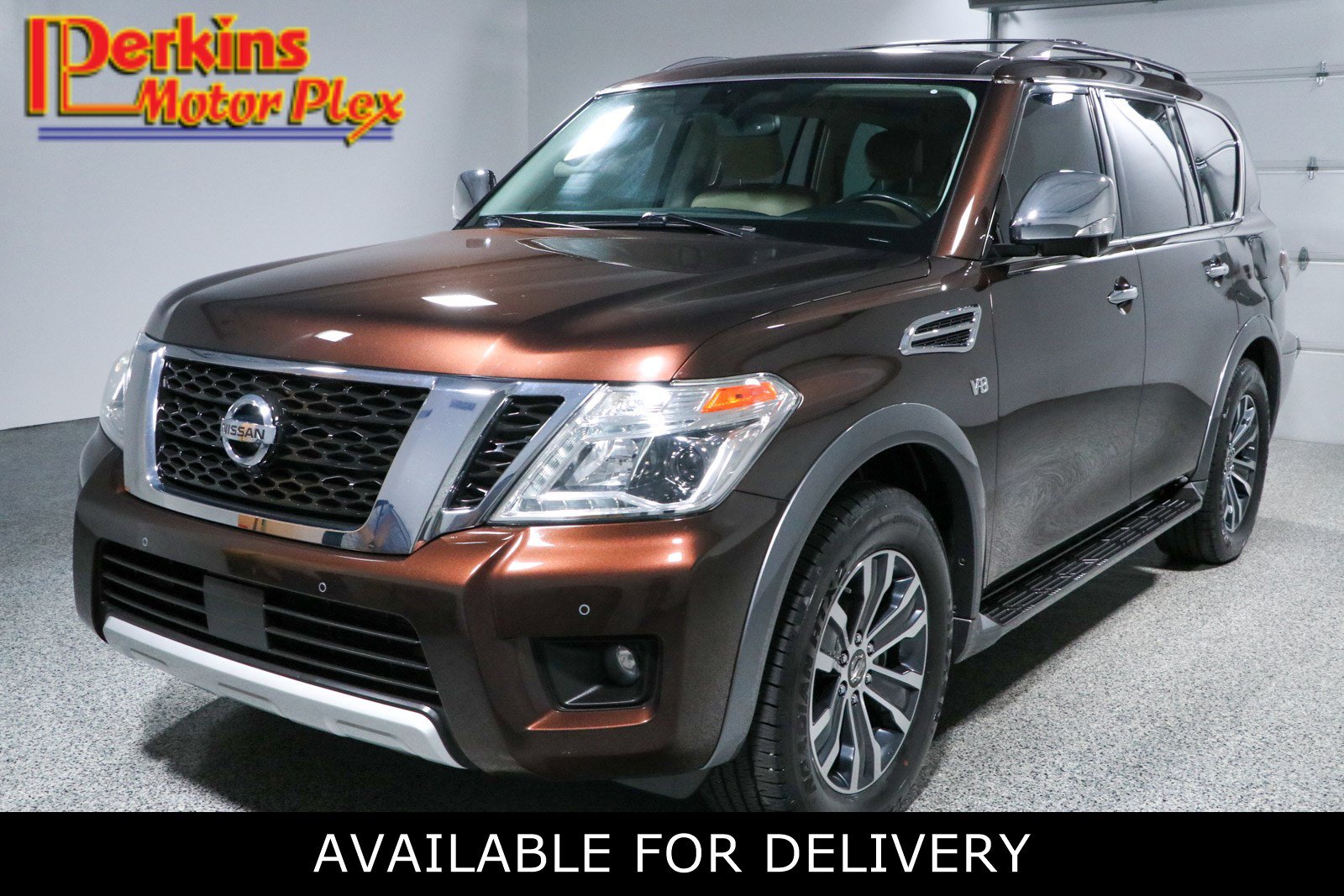 2018 Nissan Armada