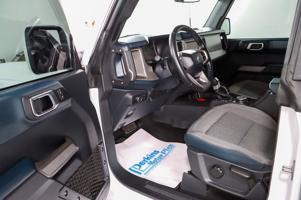 Used 2022 Ford Bronco OUTER BANKS 4X4 SUV