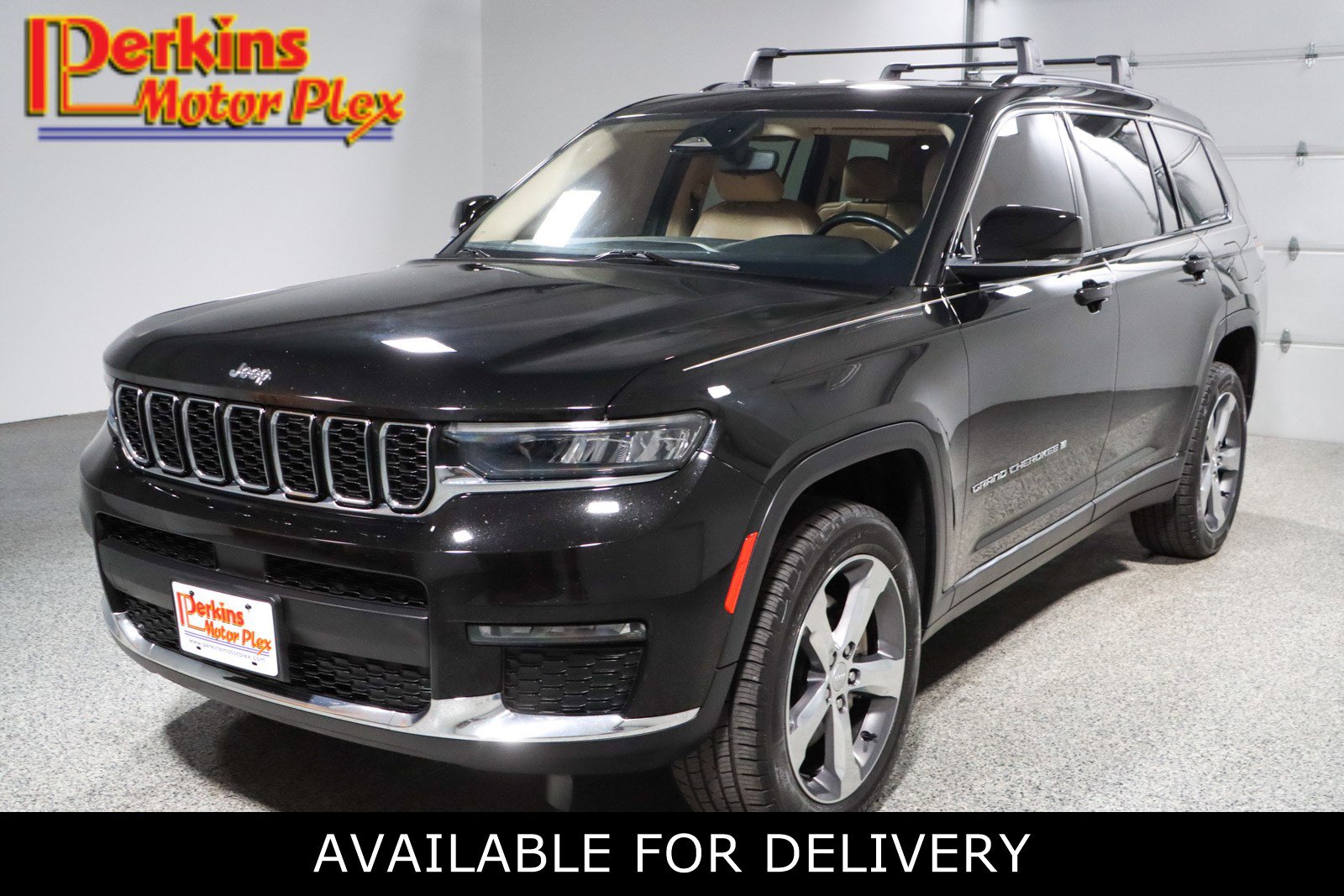 2022 Jeep Grand Cherokee L Limited 4x4's photo