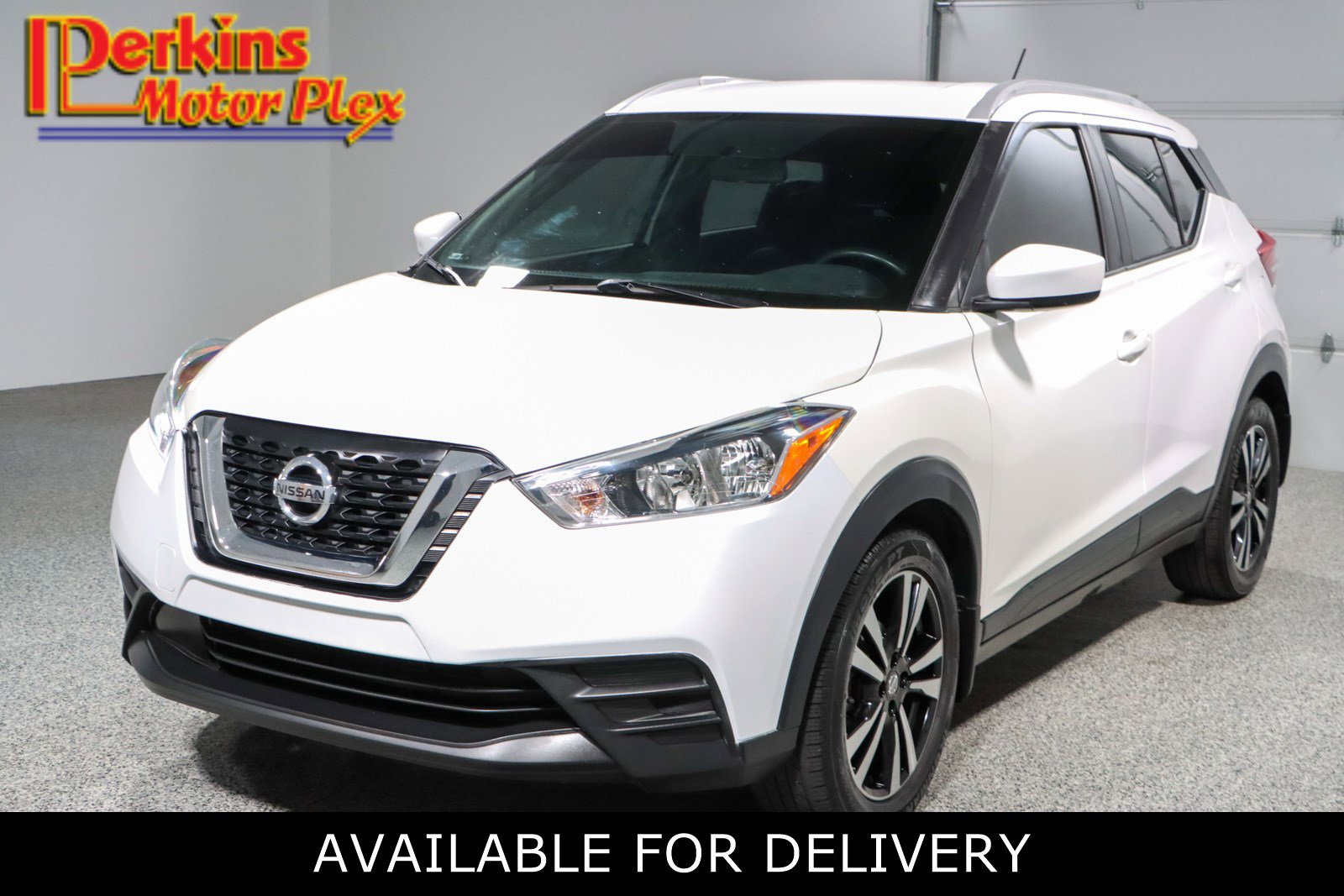2019 Nissan Kicks