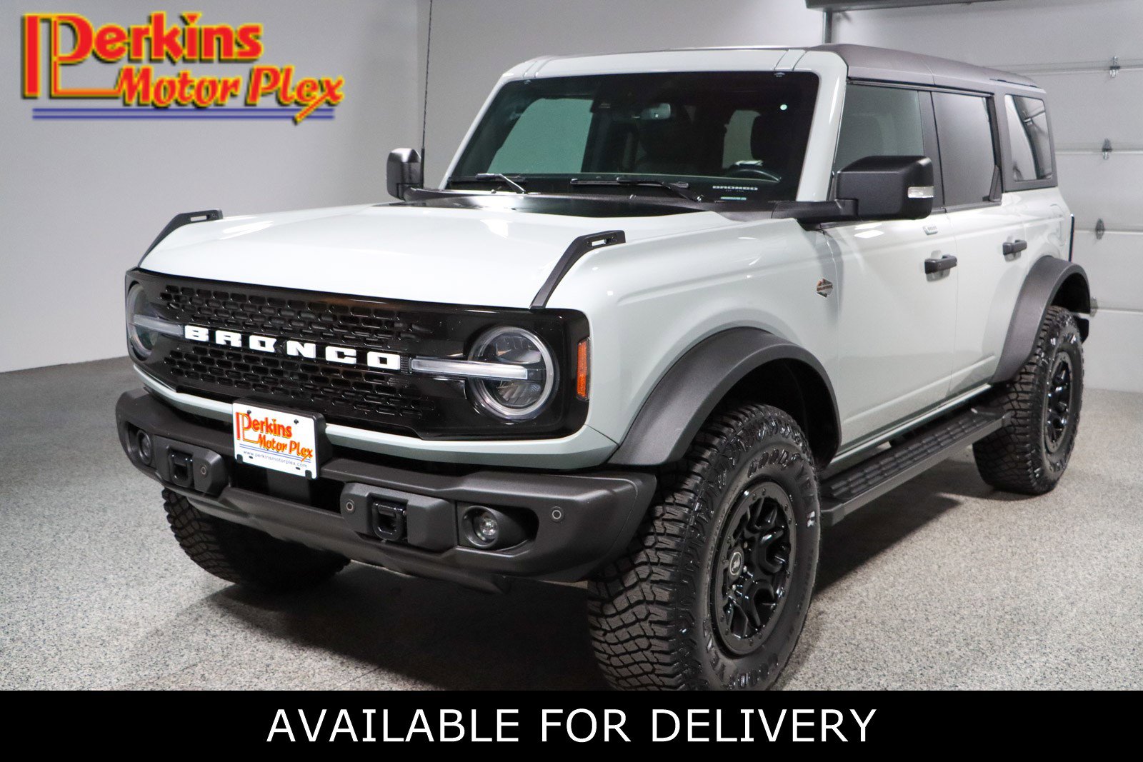 2023 Ford Bronco Wildtrak 4x4's photo