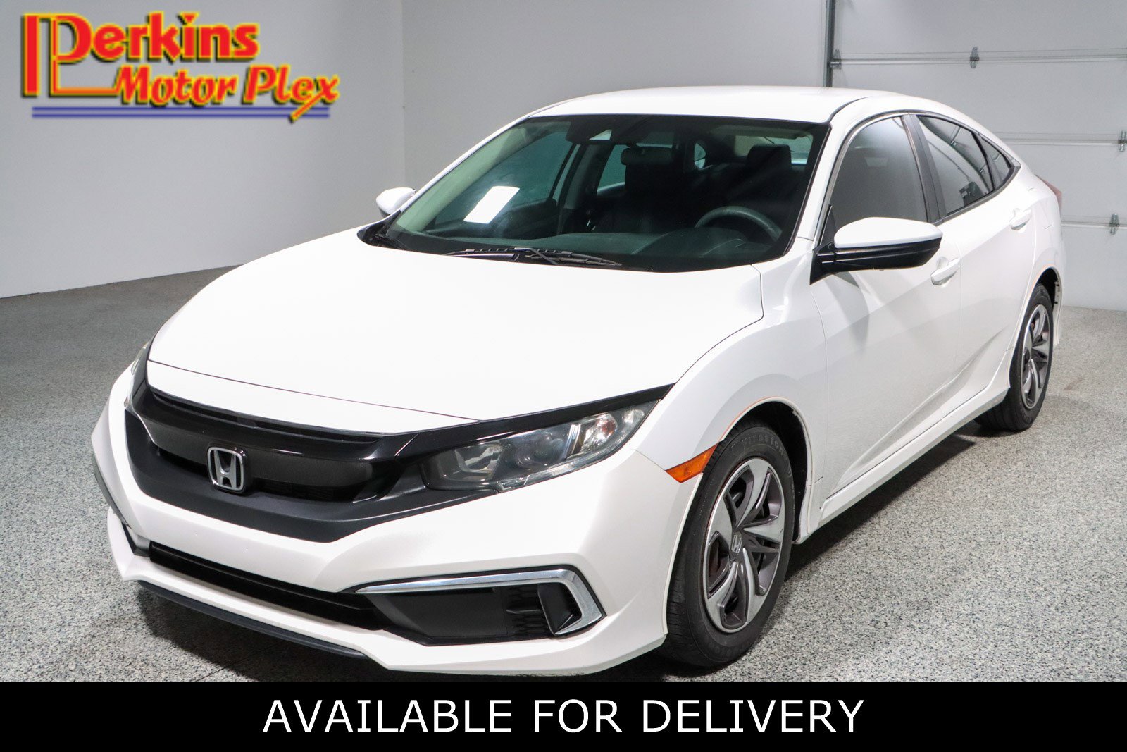 2020 Honda Civic LX CVT's photo