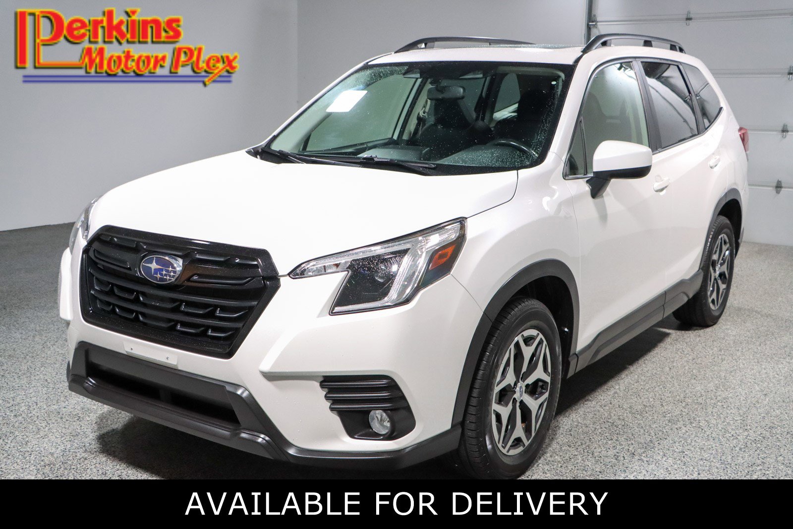 2022 Subaru Forester Premium's photo