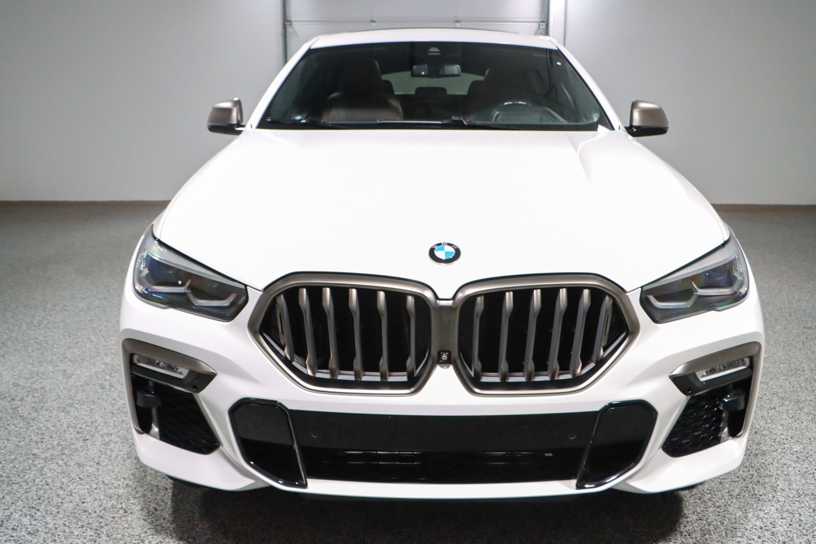 2020 Bmw X6 M50i photo 3