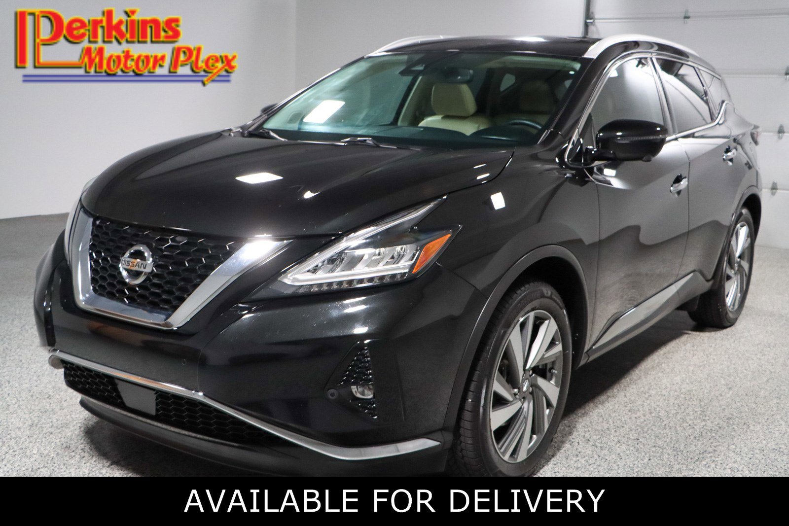 2019 Nissan Murano