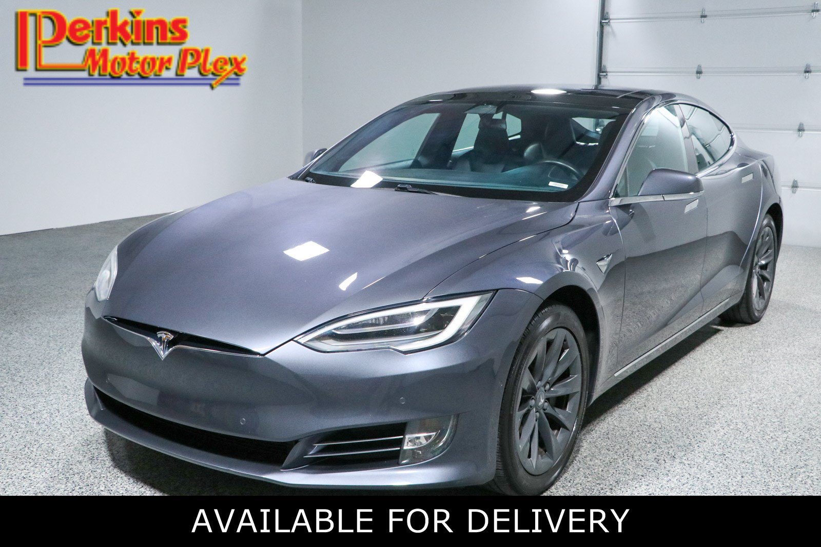 2019 Tesla Model S 100D