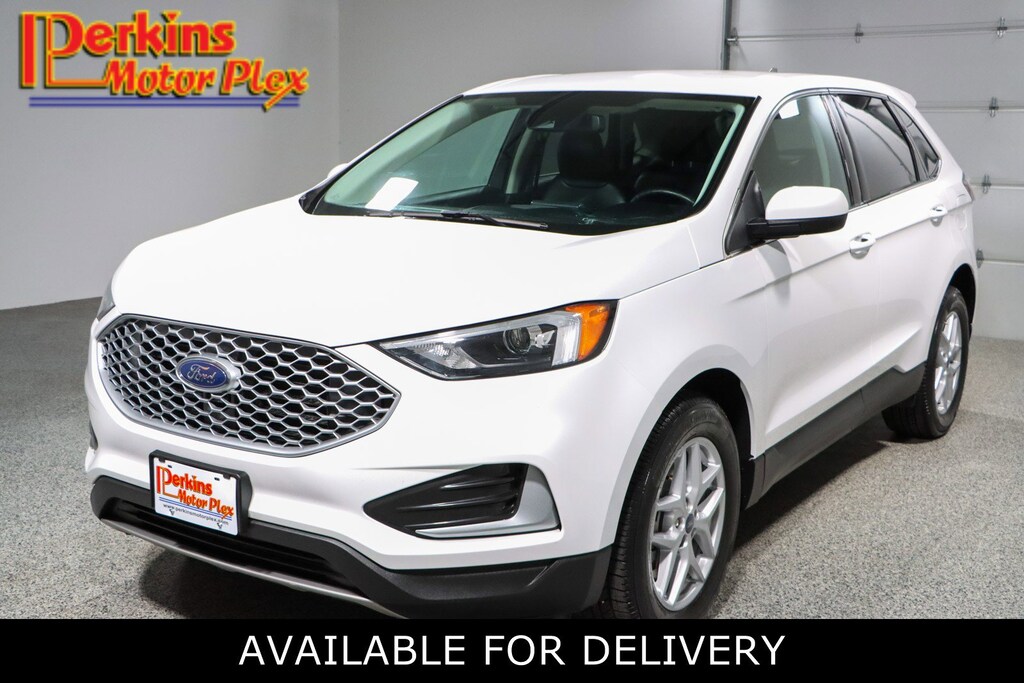 Used 2023 Ford Edge SEL AWD SUV