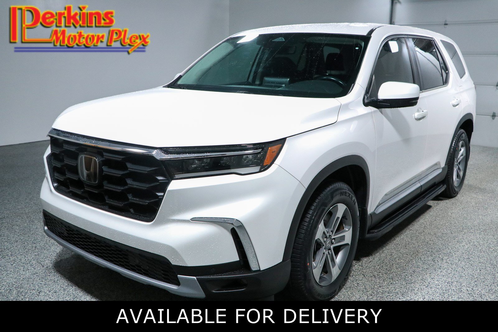 2023 Honda Pilot