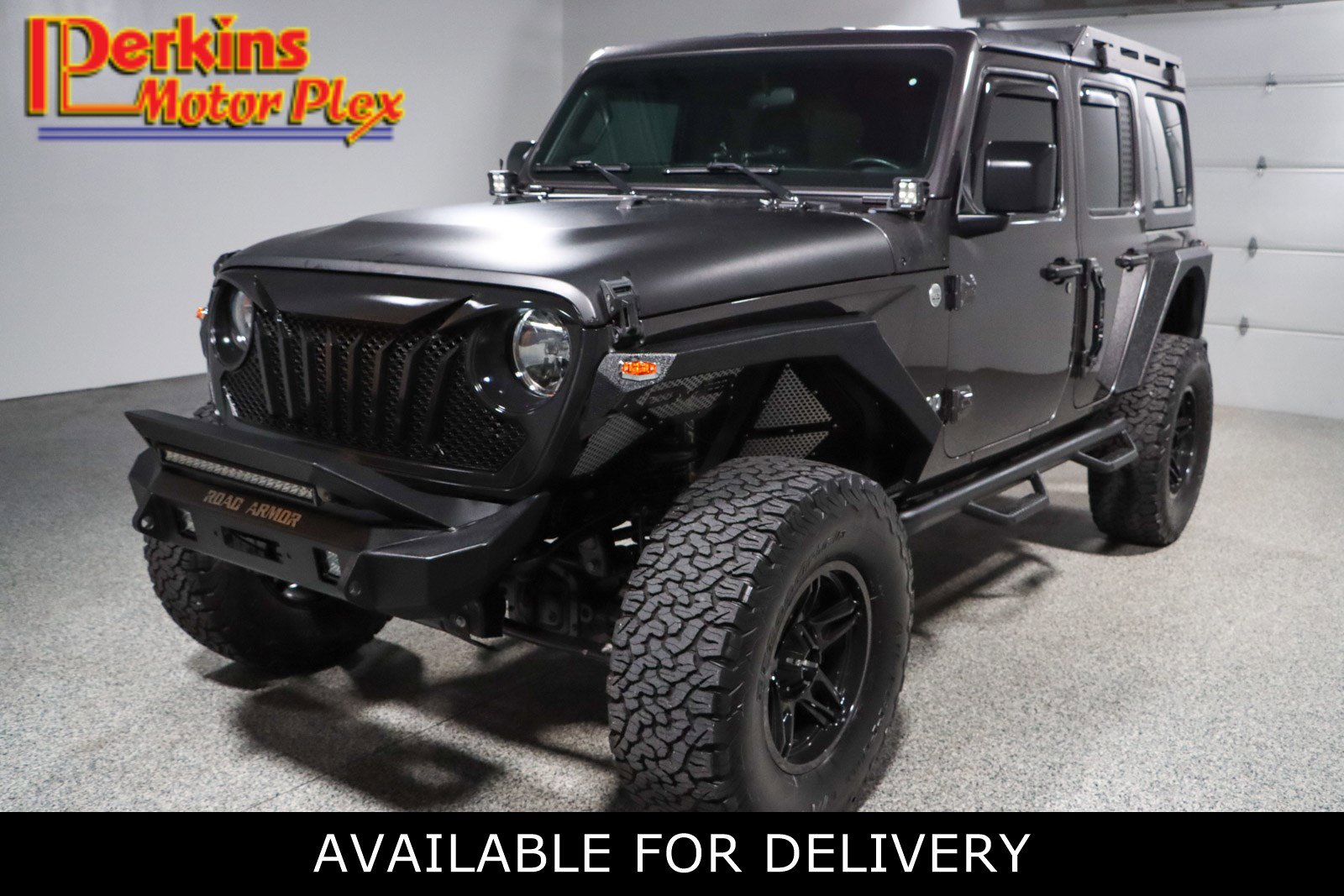2018 Jeep Wrangler Sport S's photo