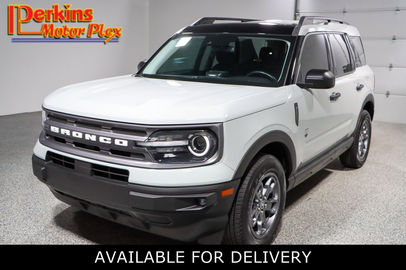 2022 Ford Bronco Sport Big Bend's photo