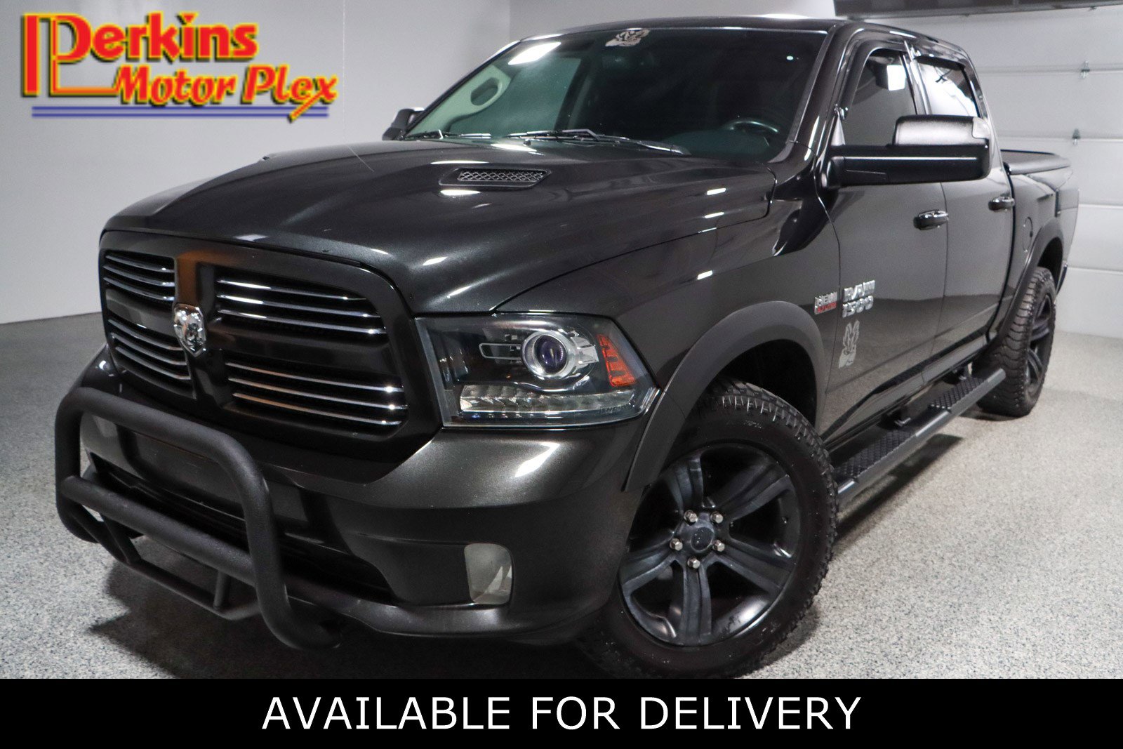 2017 RAM Ram 1500 Sport