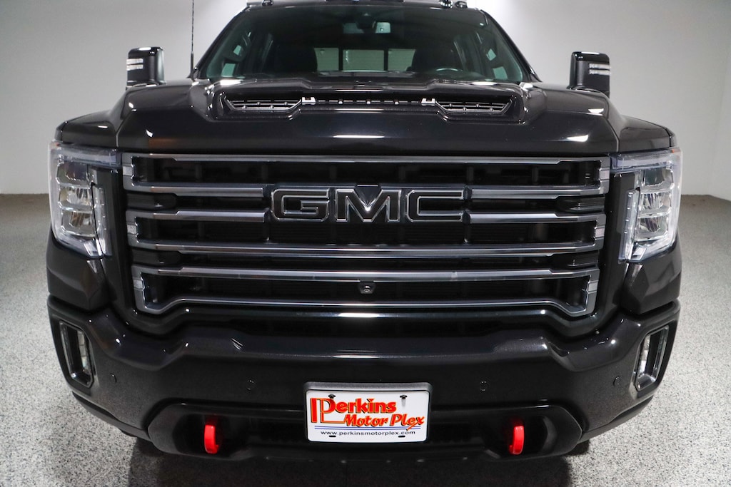 Used 2023 GMC Sierra 2500HD AT4 4X4 Truck Crew Cab