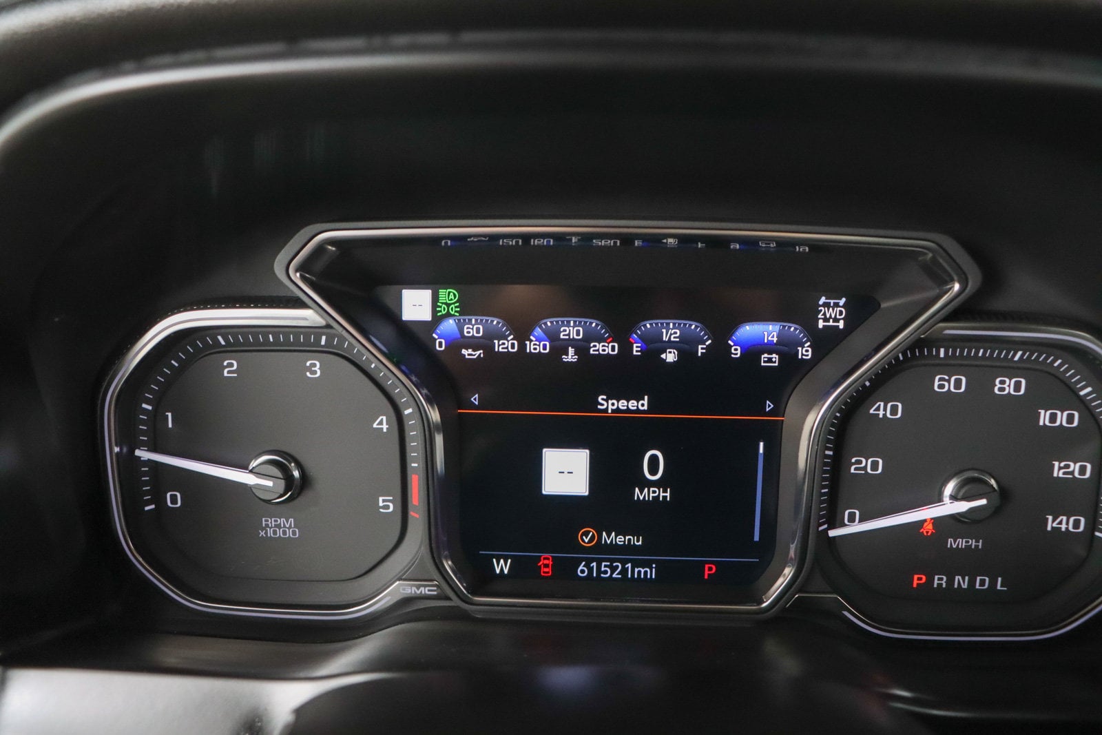 2021 GMC Sierra 2500 Denali HD Denali - Photo 16