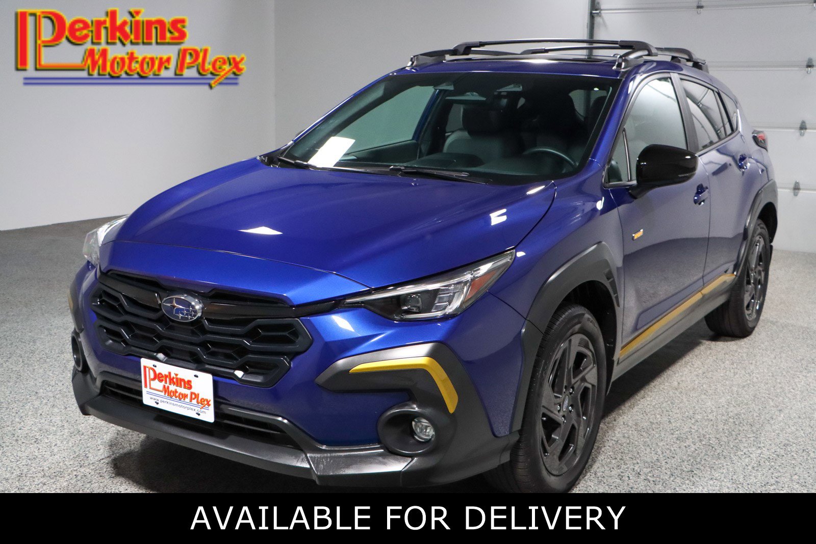 2024 Subaru Crosstrek Sport's photo