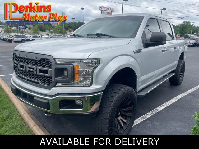 2018 Ford F-150 XLT 4x4 SuperCrew 5-1/2 Box's photo