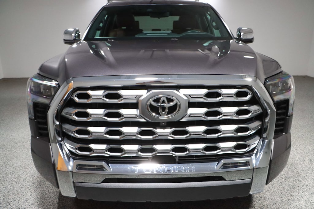 Used 2023 Toyota Tundra 1794 Edition 4X4 Truck CrewMax