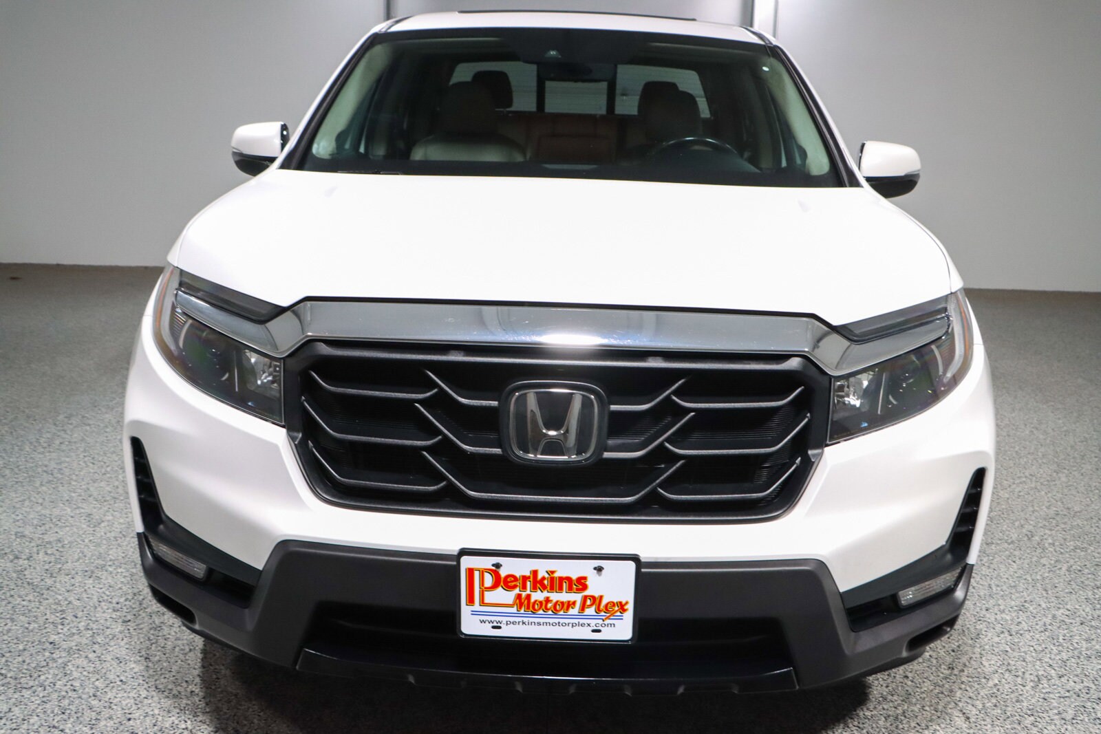 2022 Honda Ridgeline RTL-E photo 3