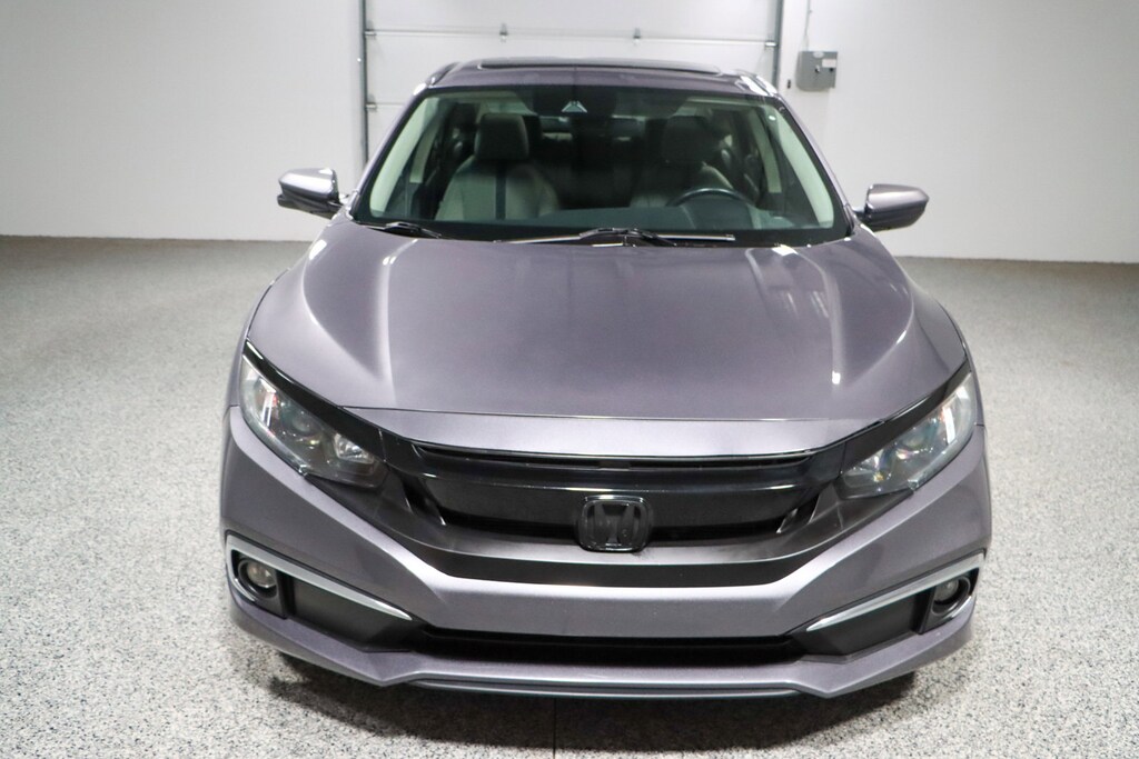 Used 2020 Honda Civic EX Sedan