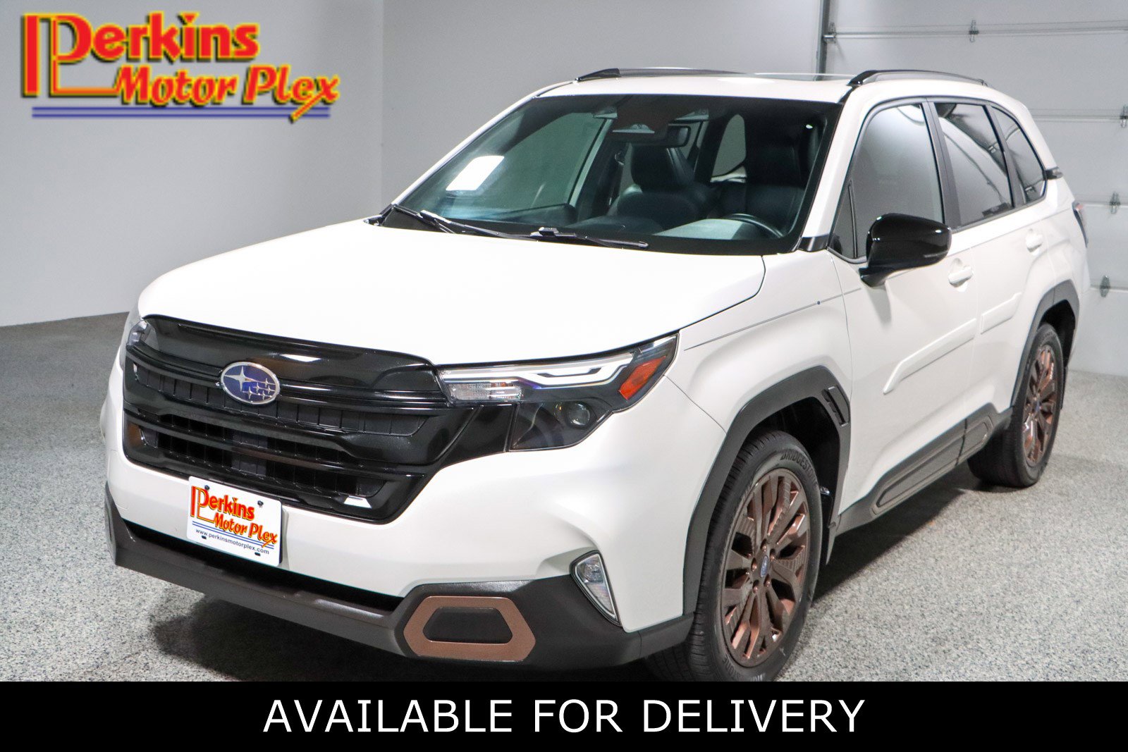 2025 Subaru Forester Sport's photo