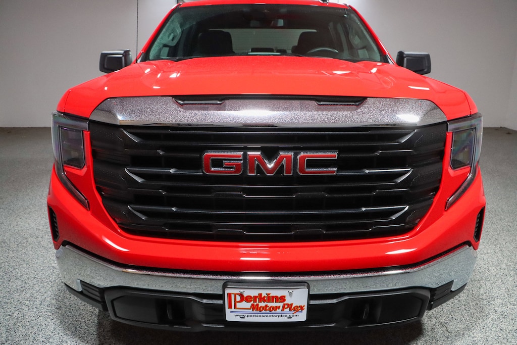 Used 2024 GMC Sierra 1500 Pro 4X4 Truck Crew Cab