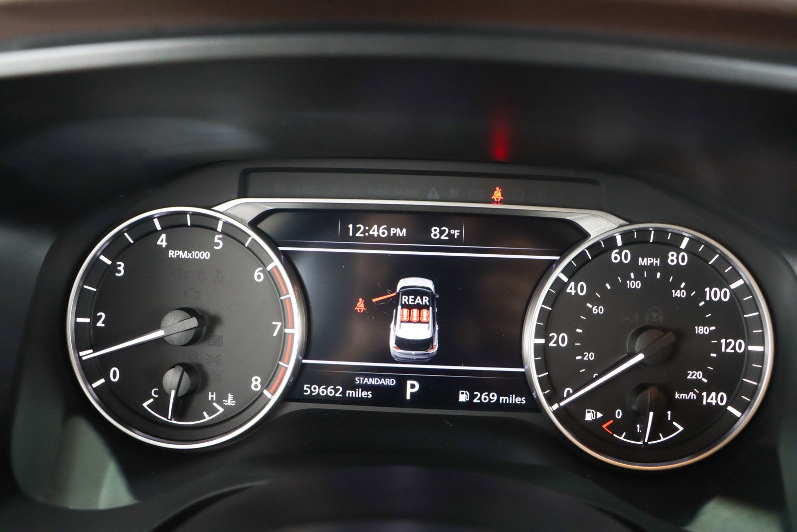 2023 Nissan Rogue SV - Photo 15