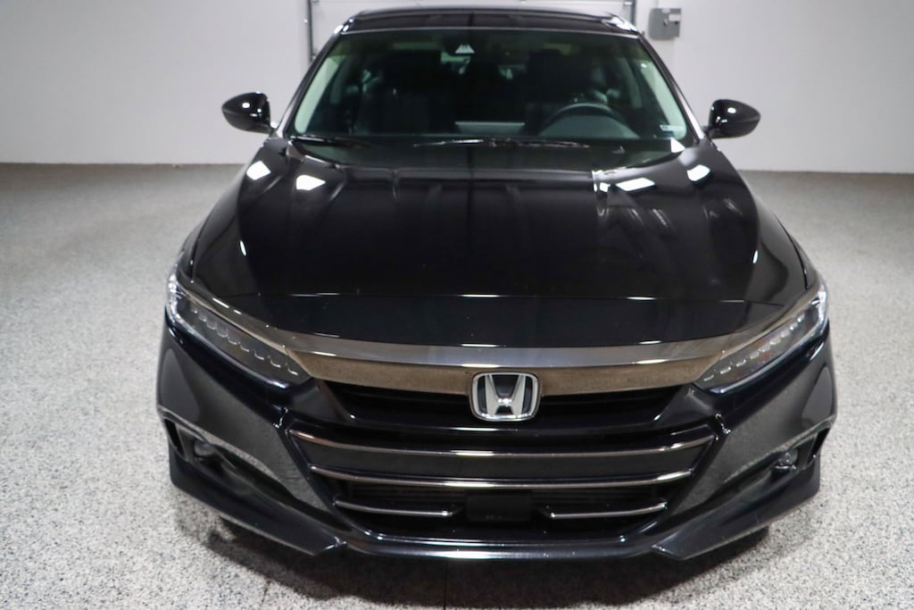 Used 2022 Honda Accord Sport Sedan