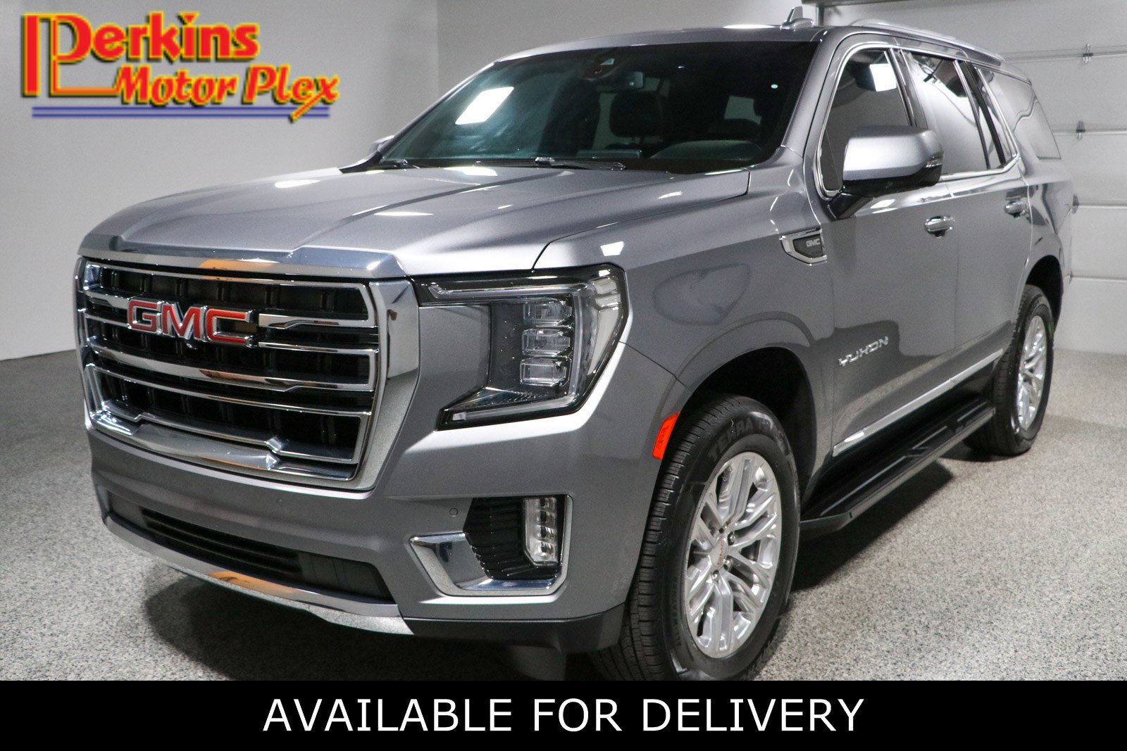 2021 GMC Yukon