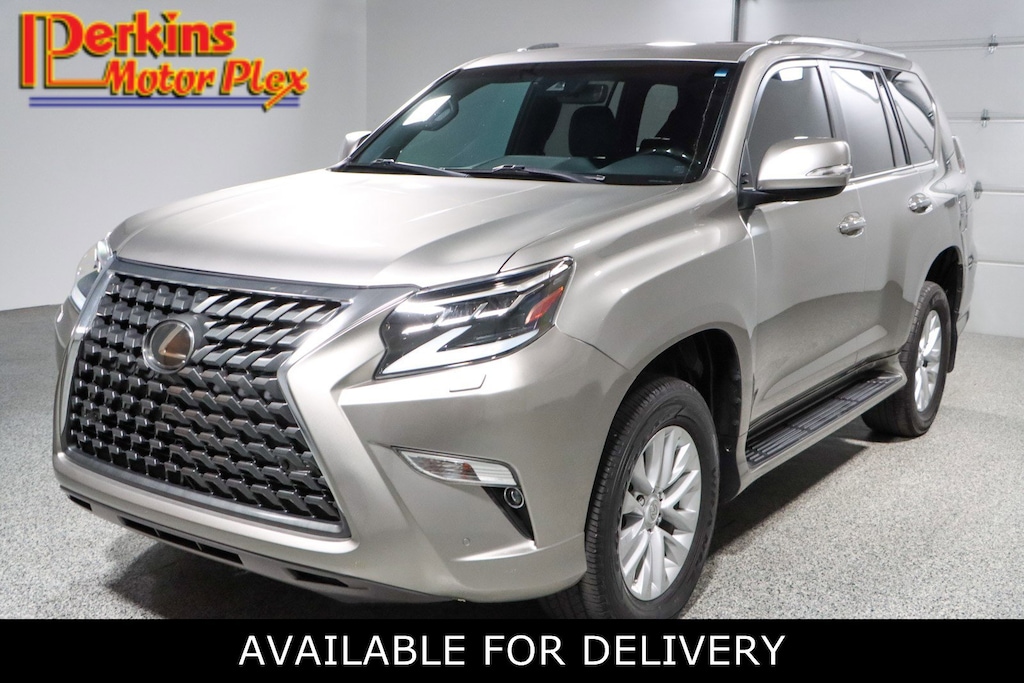 Used 2021 Lexus GX 460 4X4 SUV
