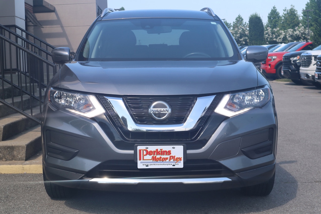 Used 2019 Nissan Rogue SV SUV
