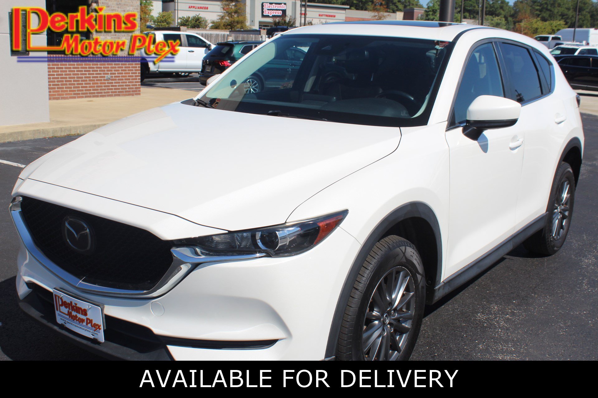 2019 Mazda CX-5