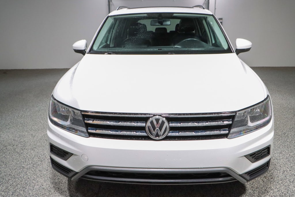 Used 2020 Volkswagen Tiguan SE SUV
