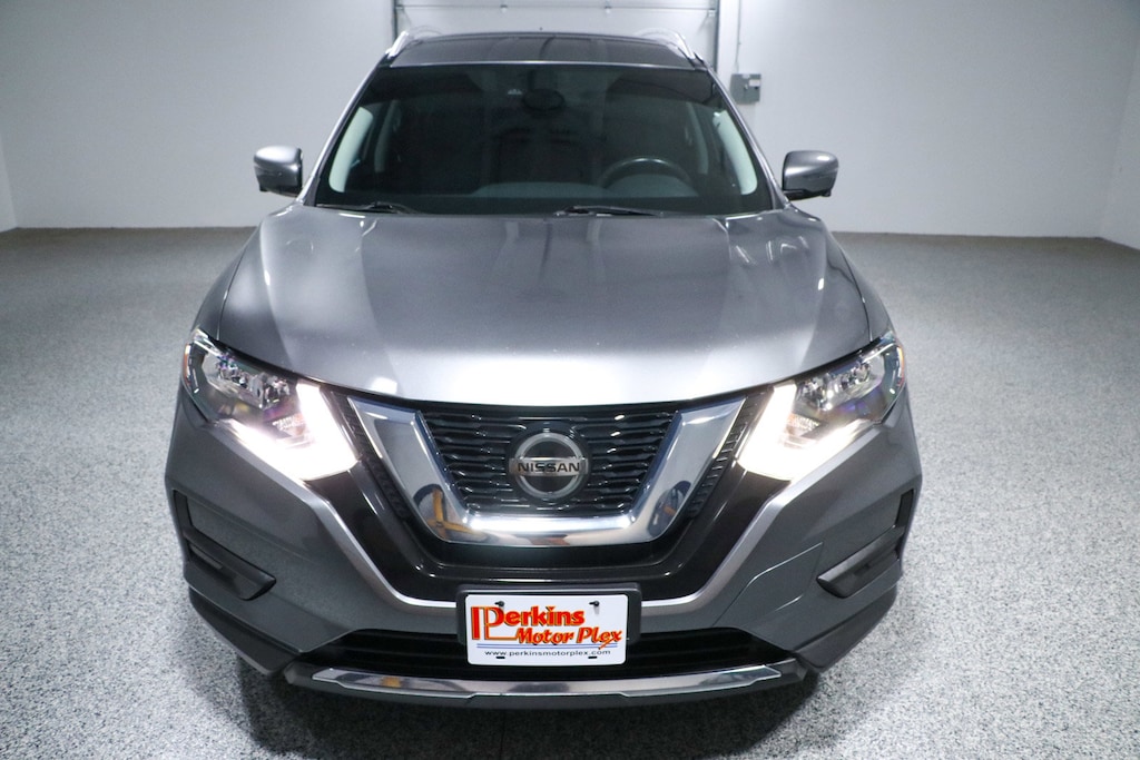 Used 2019 Nissan Rogue SV SUV
