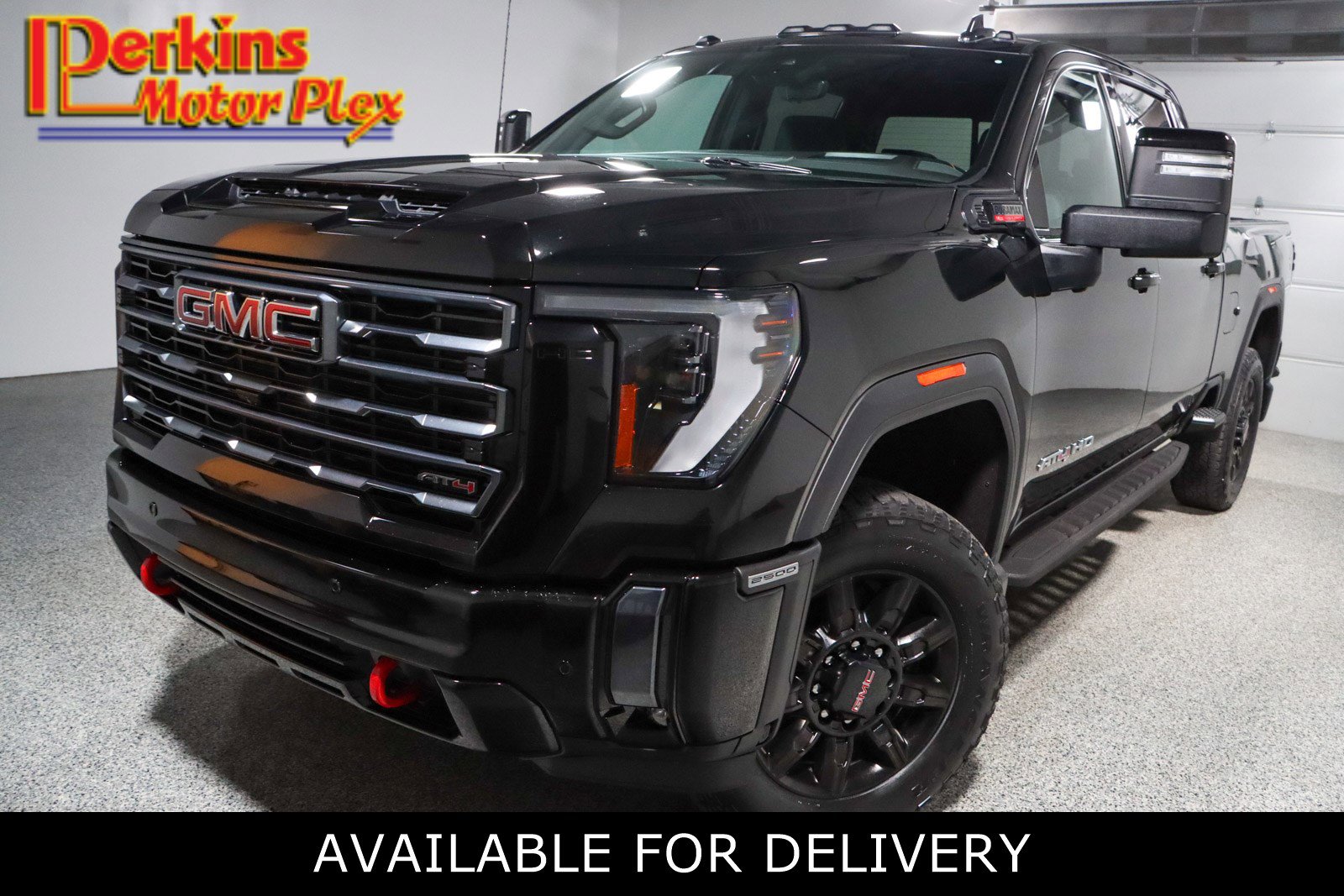 2024 GMC Sierra AT4 4WD Crew Cab Standard Box's photo