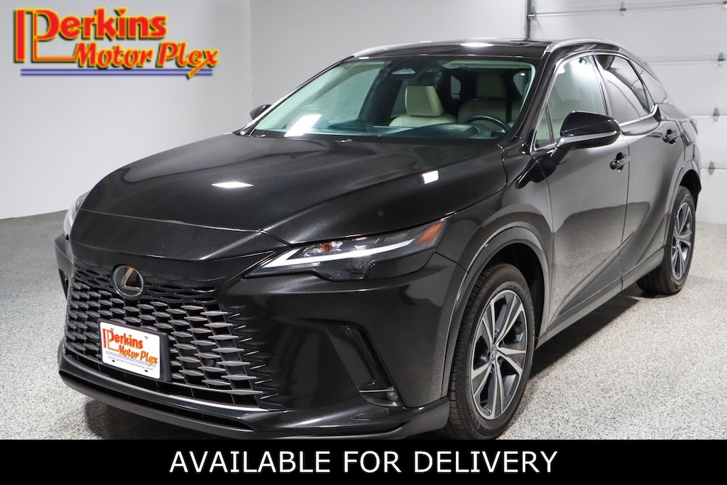 Used 2023 Lexus RX 350 Premium AWD SUV
