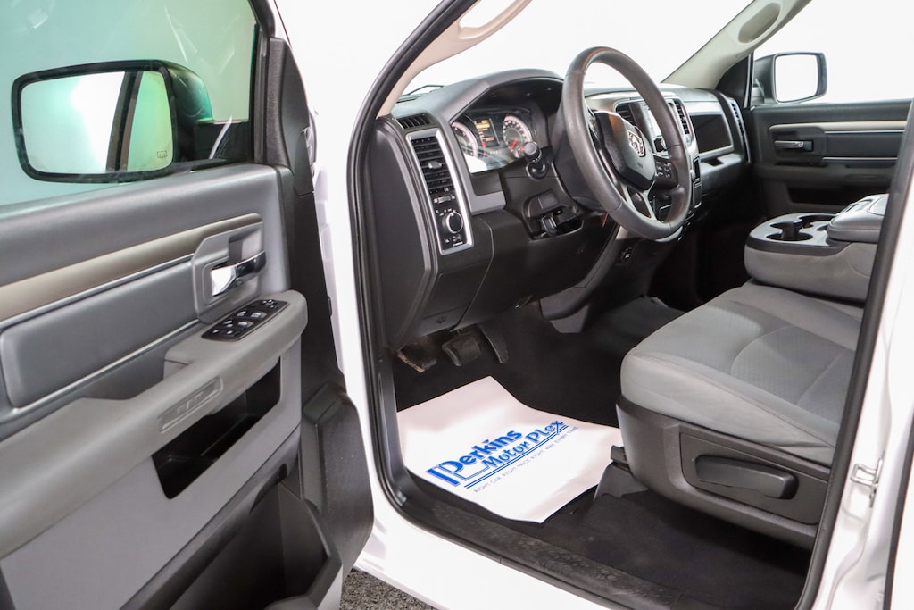 Used 2019 Ram 1500 SLT Truck Crew Cab
