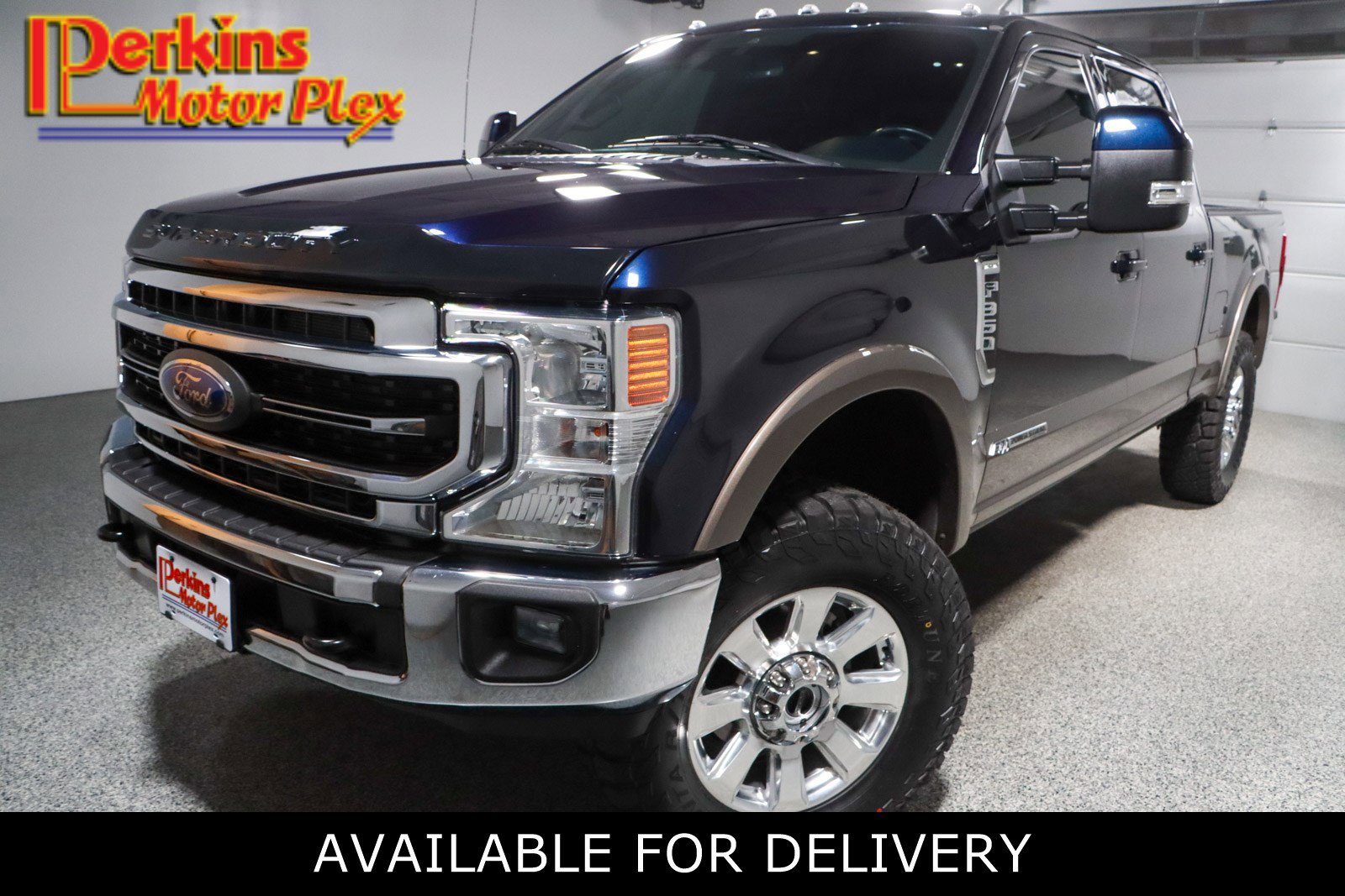 2022 Ford F-350 Super Duty Lariat