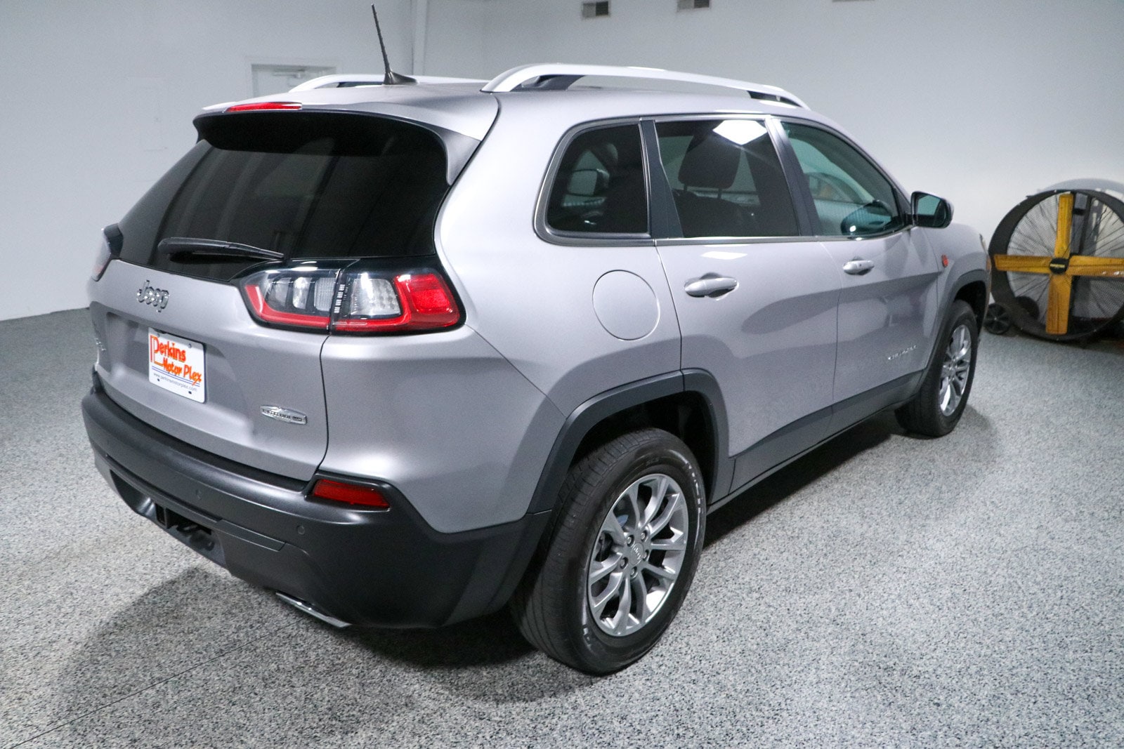 2021 Jeep Cherokee Latitude Lux - Photo 7
