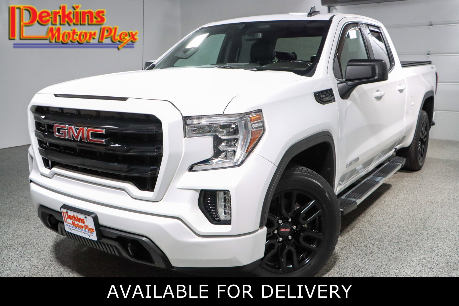 2022 GMC Sierra 1500 Limited Elevation's photo