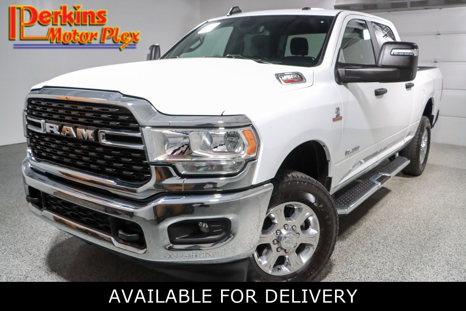 2024 RAM 2500 Big Horn 4X4 Crew Cab SWB's photo