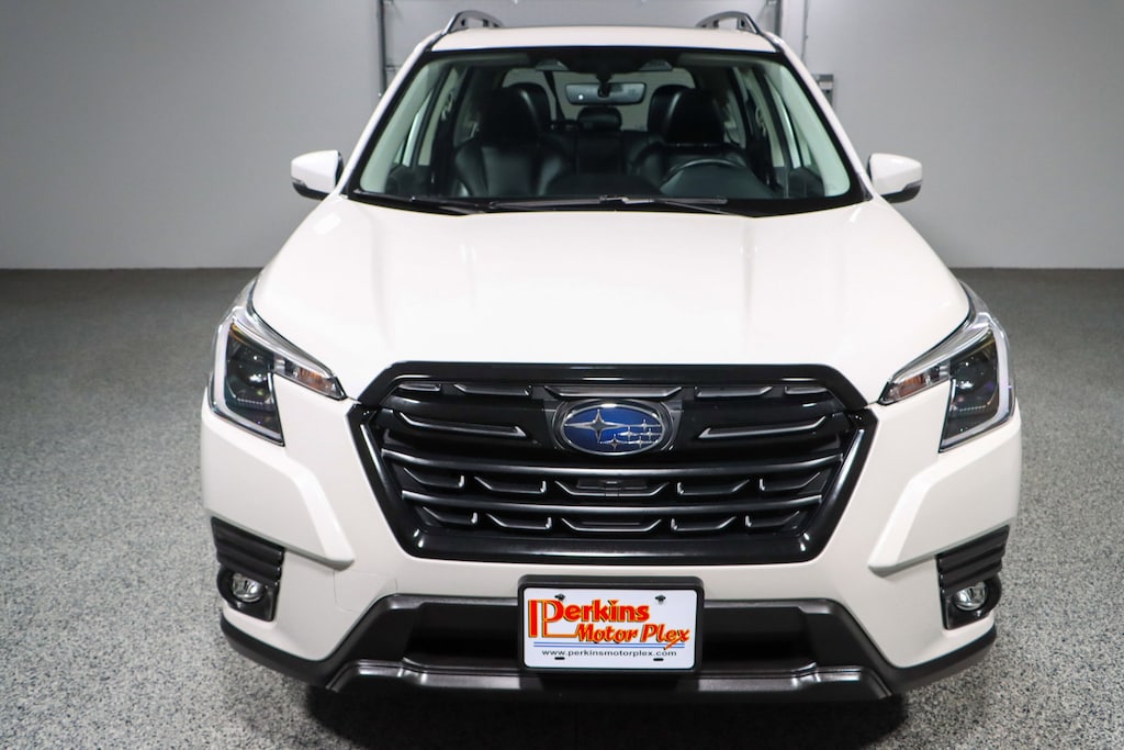 Used 2024 Subaru Forester Limited AWD SUV
