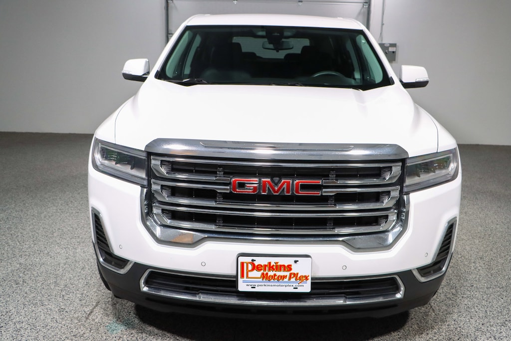 Used 2022 GMC Acadia SLE SUV