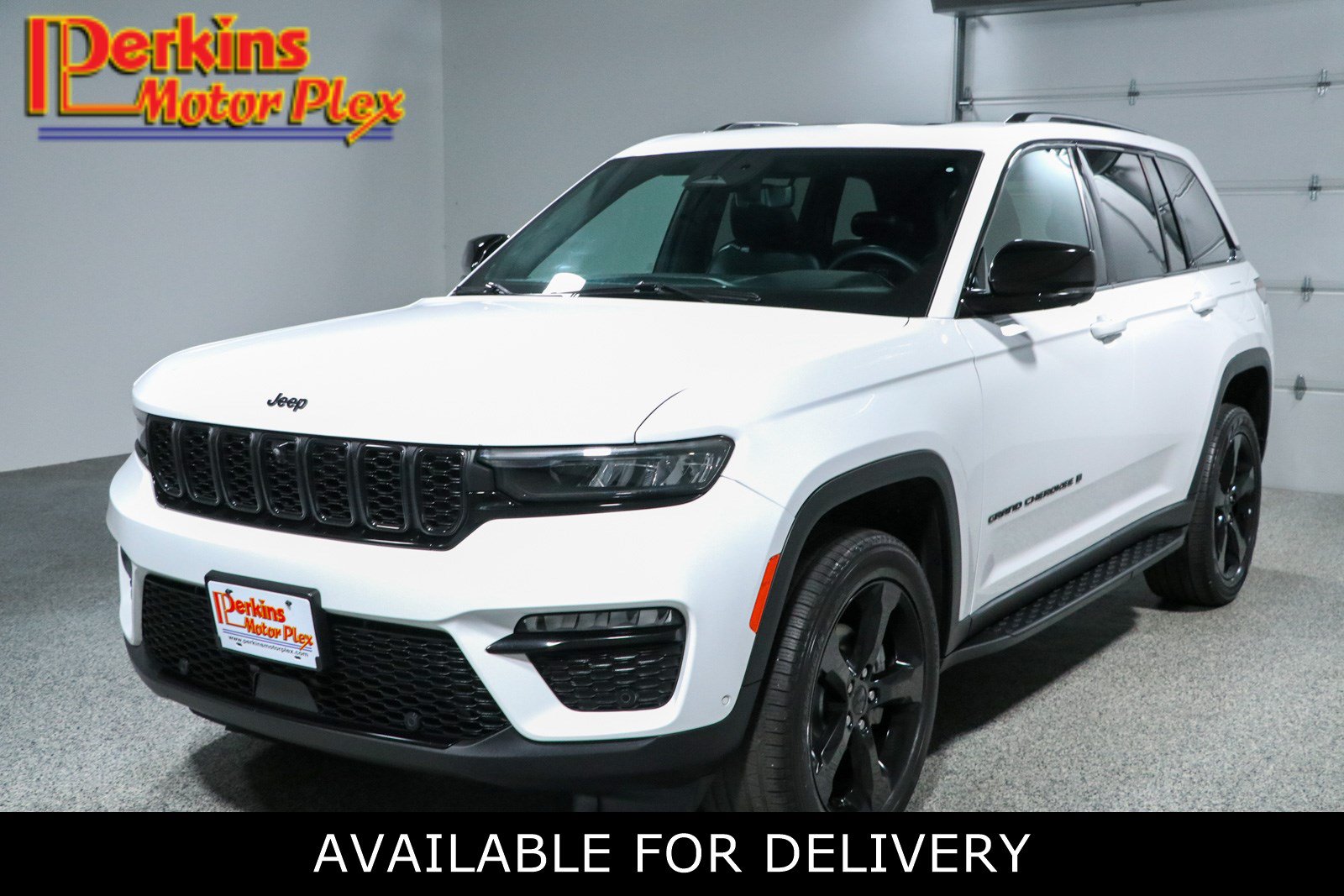 2024 Jeep Grand Cherokee