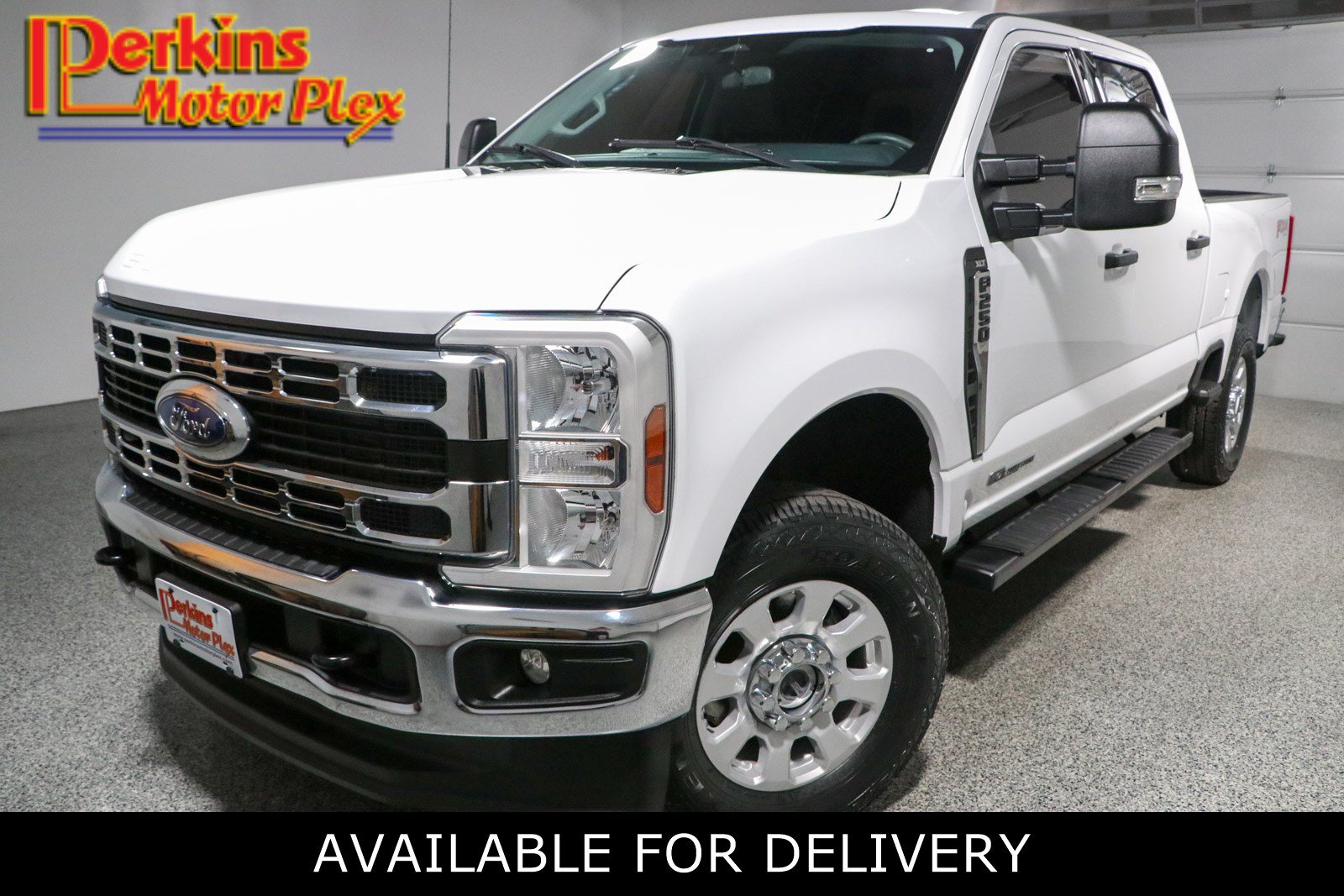 2024 Ford F-250 Super Duty XL