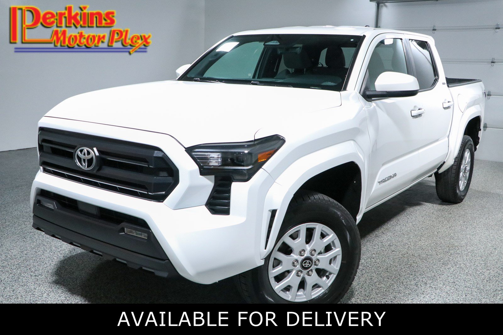 2024 Toyota Tacoma