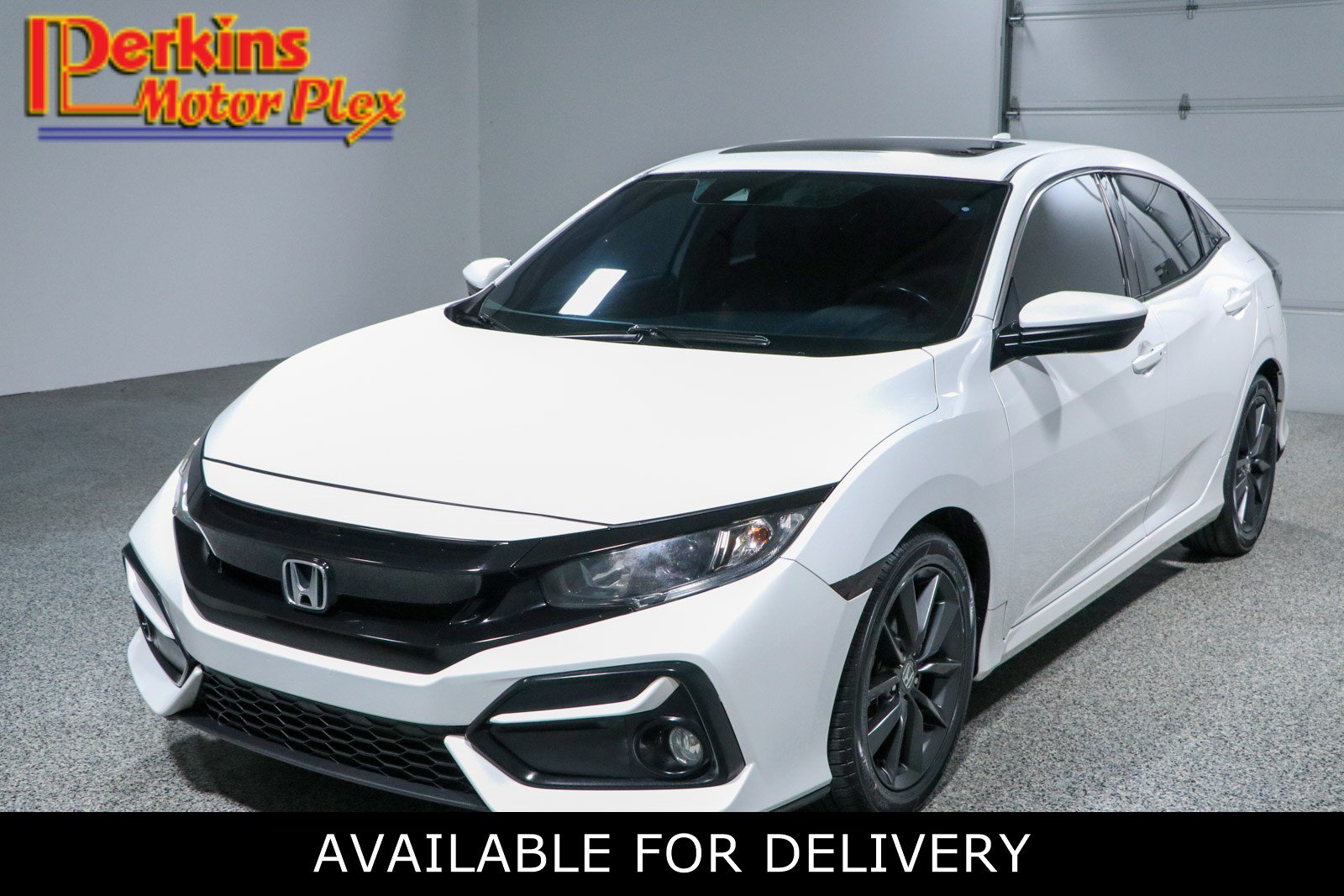 2021 Honda Civic Hatchback